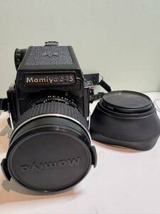 Mamiya 645 カメラ