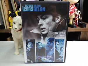 カ｜極美品！★ DVD / 初回生産限定盤 ★「Monsieur Klein（パリの灯は遠く）」｜アランドロンAlain Delon　ジャンヌモロー Jeanne Moreau