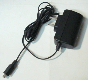 SONY　EP-310　5.0V550ｍA　microUSB■yh1912-01