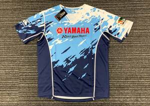 2015-2020 TOP LEAGUE トップリーグ YAMAHA ヤマハ発動機ジュビロ CANTERBURY・カンタベリー ラグビー 1st Jersey ユニフォーム