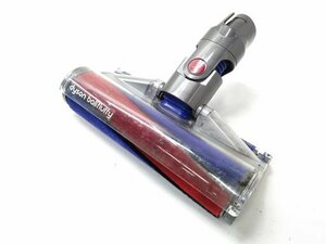 ○動作品 dyson ダイソン 151868 モーターヘッド ソフトローラーヘッド DC63/CY24用 A-6144 @80 ○