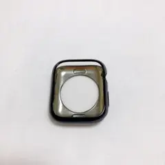 Apple Watch ケース 44mm TPU 軽量超簿 耐衝撃性 脱着簡単