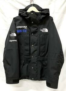 SUPREME × THE NORTH FACE シュプリーム ノースフェイス NP61810Iメンズ Mサイズ マウンテンパーカー ジャケット ブラック アウトドア