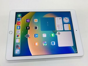 ★送料無料★ジャンク★WiFi★A1822 iPad (第 5 世代) Wi-Fi 32GB★シルバー★4726013607★SYS★06/27