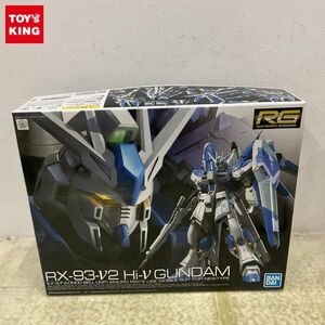 1円〜 RG 1/144 機動戦士ガンダム 逆襲のシャア ベルトーチカ・チルドレン Hi-νガンダム / C