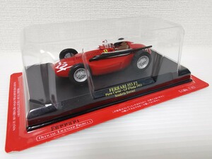 送料220円〜★未開封★ アシェット 公式フェラーリF1コレクション Ferrari 553 F2 Piero Carini-GP d