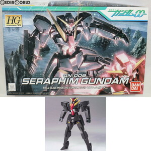 【中古】[PTM] HG 1/144 セラフィムガンダム 機動戦士ガンダム00(ダブルオー) プラモデル(0157733) バンダイ(63045766)