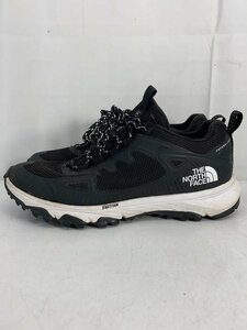 THE NORTH FACE◆ローカットスニーカー/24.5cm/BLK/NF0A46BX