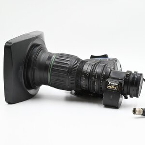 Canon キヤノン HJ11e×4.7B IRSD 放送用2/3型11倍HDショートズームレンズ 交換レンズ