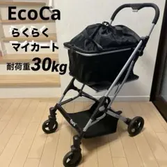 【フォロー割】美品✨EcoCa エコカ ショッピングカート マイバッグセット