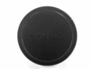 【送料140円】01350 CONTAX K-94 99mm かぶせ式 メタルキャップ レンズキャップ【アットカメラ】