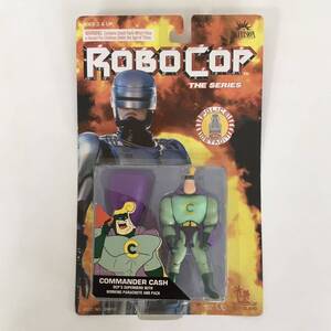 [RoboCop Commander Cash]Toy Island 1994