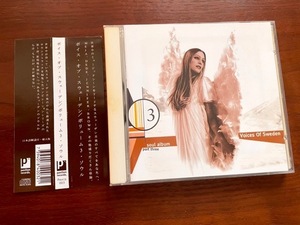 洋楽コンピ★Voices Of Sweden - Vol.3 - Soul／北欧スウェディッシュ・ポップ 良質選曲 ソウル曲集★MEJA、DEDE、他