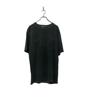 adidas 半袖 プリント Tシャツ M アディダス グレー レッドソックス 古着卸 アメリカ仕入 a604-5265