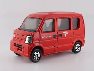 トミカ スズキ エブリィ 郵便車 2009年No.68 　《ミニカー 車 自動車 おもちゃ 子供 レア 絶版 まとめ 大量 セット》