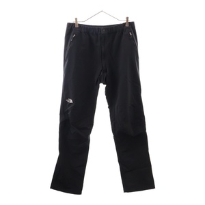 THE NORTH FACE ザノースフェイス ALPINE LIGHT PANT アルパインライトパンツ ブラック NT52927