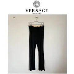 【VERSACE】イタリア製 イージーパンツ 44