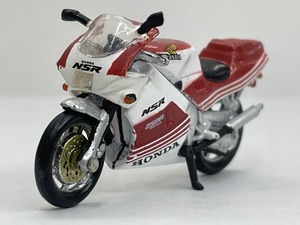 ■★セブンイレブン限定　蘇る絶版名車スーパーバイクコレクション　Honda NSR250R 1988年