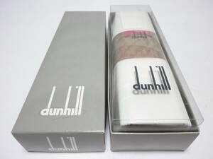 ダンヒル　dunhill　仕立て生地　仕立券（期限切れ）付き　新品！！