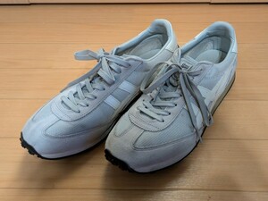 オニツカタイガー EDR78 25.5cm グレー Onitsuka Tiger 1183B395