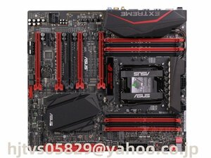 Asus RAMPAGE V EXTREME ザーボード Intel X99 LGA 2011-V3 ATX メモリ最大128GB対応 保証あり