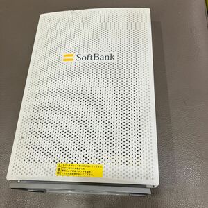 SoftBank TRIO PLUS Trio 3-G PLUS ADSLモデム トリオ 3G プラス 無線LAN