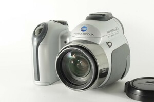 ★実用美品★ KONICA MINOLTA コニカミノルタ DiMAGE Z3 ★動作OK★ #14458