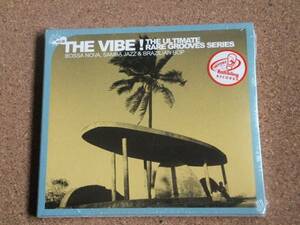 BMGフランス THE VIBE! 8-Bossa Nova,Samba Jazz & Brazilian Bop...joao donato.carlos lyra.flora purim.flying dutchman.vogue...