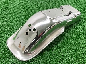 Z2 Z-II リアフェンダー カワサキ 純正 中古 バイク 部品 Z2F-06*** ZI Z-I Z2 Z-II ZII 車検 Genuine