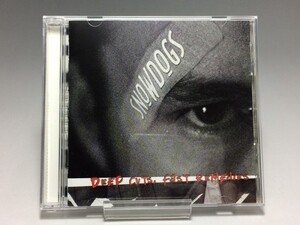 ★送料無料★ 美品 SNOWDOGS／Deep Cuts Fast Remedies　CD ◆D-3