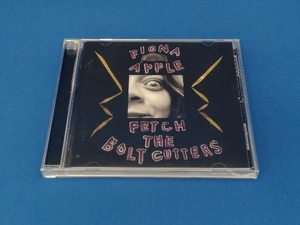 FIONA APPLE　FETCH THE BOLT CUTTERS フィオナ・アップル CD フェッチ・ザ・ボルト・カッターズ