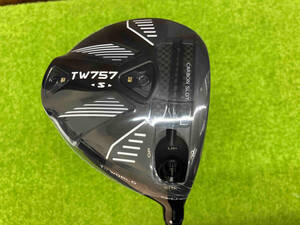 未使用品 【ヘッドカバー、レンチ付属】 ドライバー HONMA GOLF ホンマゴルフ TW757S シュリンク付