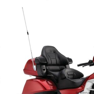 ホンダ ゴールドウイン トランク アンテナ CB Antenna For Honda Goldwing 1800 GL1800 2018-2019 uz-2027