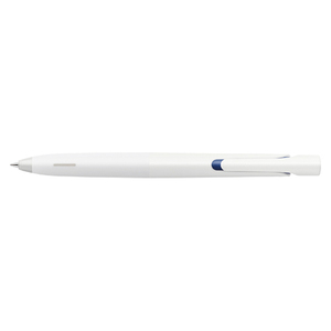 4901681577323 ボールペン　ブレン　白／青　0．7 筆記具 ボールペン・複合筆記具 エマルジョンインクボールペン ゼブラ BA88-BL