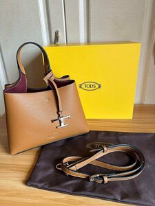 新品 トッズ TOD’S タイムレス レディースバッグ ショルダーバッグ