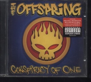 ※中古ＣＤ※　THE OFFSPRING　Conspiracy of One　オフスプリング 　※配送料全国198円から※