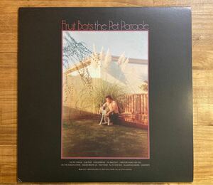 Fruit Bats / The Pet Parade レコード LP