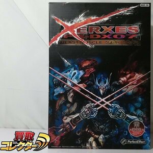 mBM975c [未開封] PerfectEffect PE-DX07 XERXES クセルクセス / 非正規 TF レオニダス ライオコンボイ 風 | トランスフォーマー K