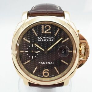 Panerai (パネライ) ルミノール　マリーナ　PAM00140　H番