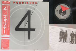 LP Foreigner 4 P10981A ATLANTIC /00260