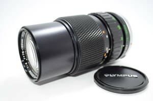 【外観並級】Olympus OM-System Zuiko Auto-Zoom 75-150mm F4　#t11606