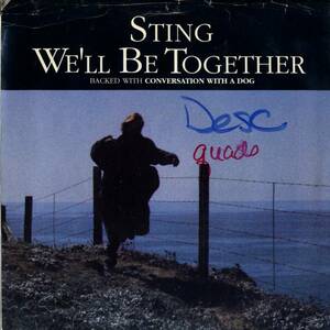 Sting 「We