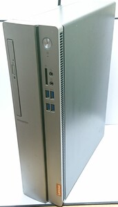 ザ.2900円　レノボスリムタワー　Core　i5-7500 3.0GHz 7世代CPU　メモリ１６GB　DVD-ROM ideacentre 510S-08IKL - Type 90GB 