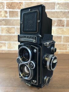 used 現状品 ローライフレックス Rolleiflex 3.5E Planar プラナー 75mm 