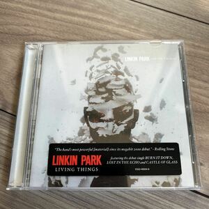 LINKIN PARK CD Living Things 輸入盤 リンキン・パーク 