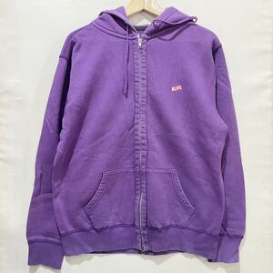 alife (エーライフ) ヘビーウェイト パーカー (M) PURPLE | Mens メンズ パープル ニューヨーク SKATER スケーター ストリート 裏原