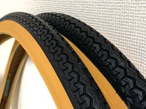 【送料無料】Michelin WORLD TOUR 650x35B(26×1 1/2) ブラック×トランスペアレント新品2本セット