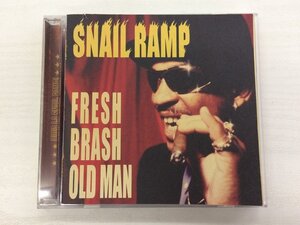 G2 53903 ♪CD「FRESH BRASH OLD MAN SNAIL RAMP」KICS 778【中古】