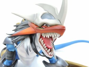 メガハウス Precious G.E.M. デジモンアドベンチャー02 インペリアルドラモン：ドラゴンモード 現状品[B049I653]