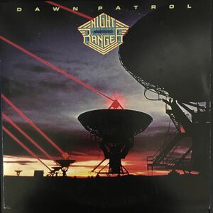 LP NIGHT RANGER / DAWN PATROL